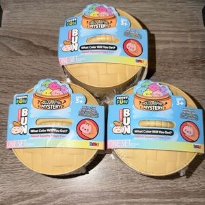 Holographic Mystery Squishy Fidget Toy